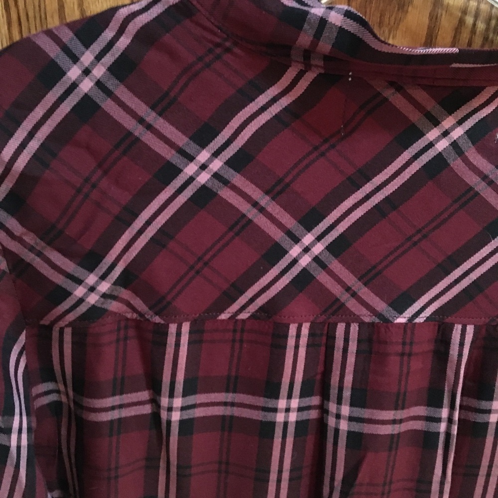 Cloth & Stone blouse - Picture 8 of 8